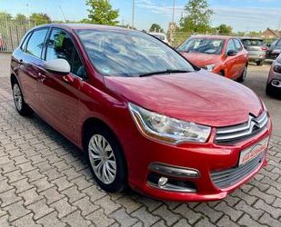 Citroen Citroën C4 Lim. Selection/2 Hand/ Top Gepflegt Gebrauchtwagen