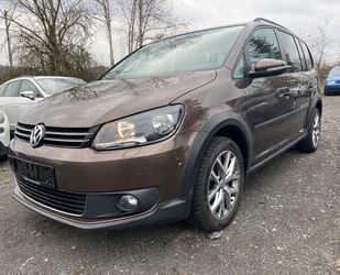 VW Volkswagen Touran CrossTouran Gebrauchtwagen