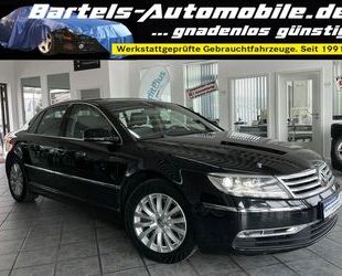 VW Volkswagen Phaeton 3.0 V6 TDI 4Motion, Leder, GSHD Gebrauchtwagen