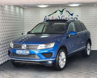 VW Volkswagen Touareg 3.0 TDI V6 BMT Terrain Tech 4Mo Gebrauchtwagen