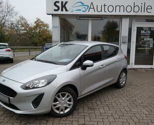 Ford Ford Fiesta Cool & Connect*1.Hand*NAVI*SHZ*LHZ*PDC Gebrauchtwagen