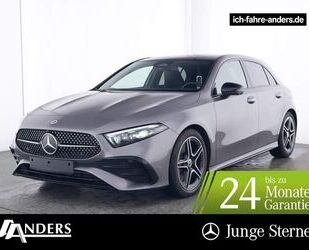 Mercedes-Benz Mercedes-Benz A 220 d AMG PREMIUM+Pano+Distr+Burm+ Gebrauchtwagen