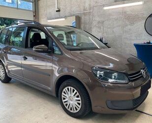 VW Volkswagen Touran 1.2 TSI Trendline Trendline Gebrauchtwagen