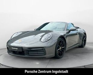 Porsche Porsche 992 911 Carrera Cabriolet LED, Sportabgas, Gebrauchtwagen