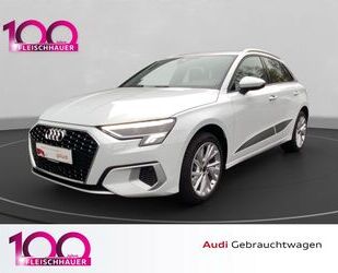 Audi Audi A3 Sportback 30 TFSI advanced Navi+LED+AHK+VC Gebrauchtwagen