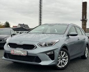 Kia Kia ceed Sportswagon/SHZ/NAVI/EURO 6 Gebrauchtwagen