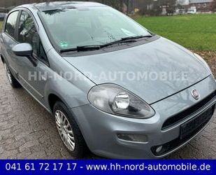 Fiat Fiat Punto Pop //KLIMAAUTOMATIK// Gebrauchtwagen