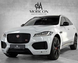 Jaguar Jaguar F-PACE D300 First Edition AWD*Head-Up*LED*P Gebrauchtwagen