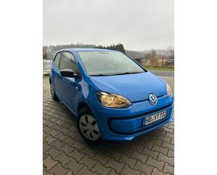 VW Volkswagen up! take up! 2. Hand Gebrauchtwagen