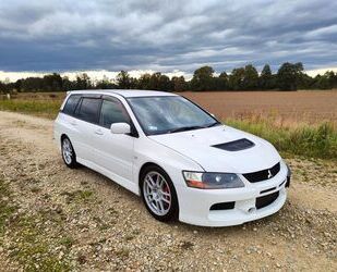 Mitsubishi Mitsubishi Lancer Evolution IX EVO Wagon GTA Gebrauchtwagen