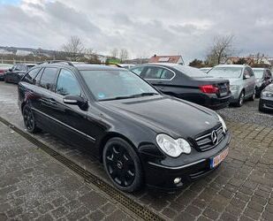 Mercedes-Benz Mercedes-Benz C 280 Automatik Leder Tüv Tempom BiX Gebrauchtwagen