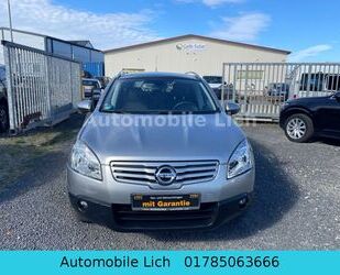 Nissan Nissan Qashqai +2 Acenta 4X4 Euro4 7Sitzer 1Hand K Gebrauchtwagen