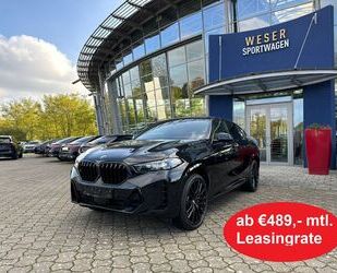 BMW BMW X6 30d xDrive M Sportpaket Pro Carbon/Pano/H&K Gebrauchtwagen