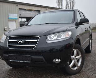 Hyundai Hyundai Santa Fe2.2 CRDi GLS*1.HD*TÜVNEU*AHK*KLIMA Gebrauchtwagen