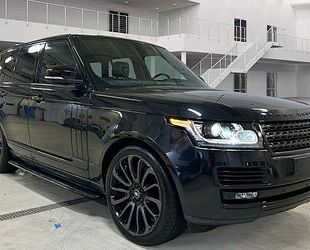 Land Rover Range Rover Gebrauchtwagen