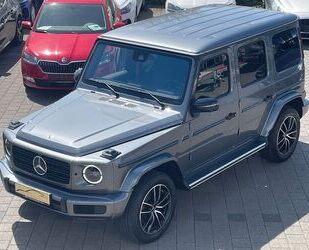 Mercedes-Benz Mercedes-Benz G 350 d AMG-Line*Night Pak*Exlusive Gebrauchtwagen