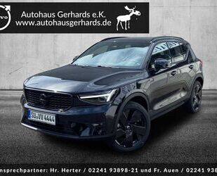 Volvo Volvo XC40 Black Edition Ultra, B4 Mild-Hybrid, Pi Gebrauchtwagen