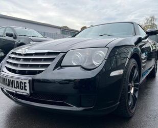 Chrysler Chrysler Crossfire V6 3,2l*Leder*Klima*Xenon* Gebrauchtwagen