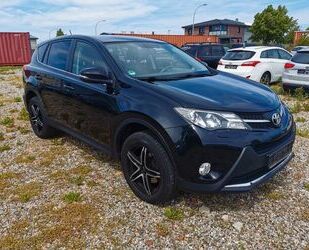 Toyota Toyota RAV 4 Executive,4X4, Leder,Navi,Xenon, 1 H Gebrauchtwagen