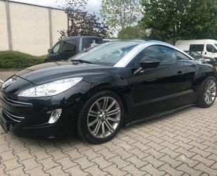 Peugeot Peugeot RCZ *NAVi*PDC*LEDER*SPF*SCHECKHEFT* Gebrauchtwagen