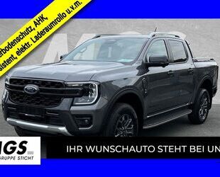 Ford Ford Ranger Wildtrak DOKA #EL.ROLLO #ANHÄNGER-ASS. Gebrauchtwagen