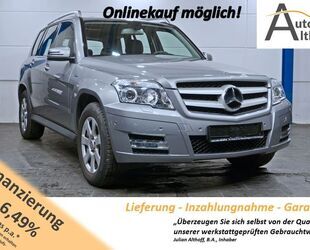 Mercedes-Benz Mercedes-Benz GLK220 CDI BE 4Matic Aut. SHZ PARK X Gebrauchtwagen