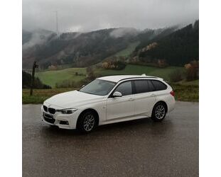 BMW BMW 320D XDrive M Sport Line | TÜV bis 11/25 Gebrauchtwagen