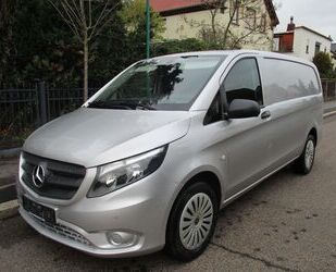 Mercedes-Benz Mercedes-Benz Vito Kasten lang 2.2 Klimaaut, Kamer Gebrauchtwagen