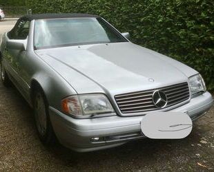 Mercedes-Benz Mercedes-Benz aus 1 Hand SL 300 Gebrauchtwagen