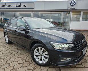 VW Volkswagen Passat Variant 2.0 TDI - AHK, LED, Kame Gebrauchtwagen