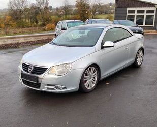 VW Volkswagen Eos 2.0 Turbo Gebrauchtwagen