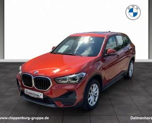 BMW BMW X1 sDrive18i Advantage DAB LED Pano.Dach Shz Gebrauchtwagen