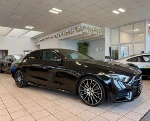 Mercedes-Benz Mercedes-Benz CLS 400d 4Matic AMG Widescreen/Distr Gebrauchtwagen