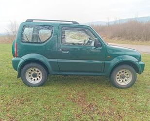 Suzuki Suzuki Jimny 4WD - Gebrauchtwagen