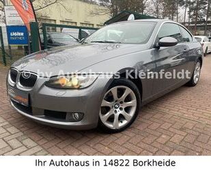 BMW BMW Coupe 330i |1.Hand|LEDER Gebrauchtwagen