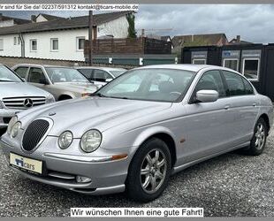 Jaguar Jaguar S-Type V6 Executive *Leder,PDC,Schiebedach, Gebrauchtwagen