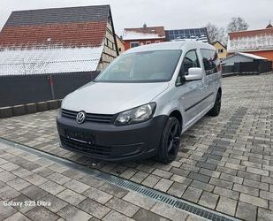 VW Volkswagen Caddy Maxi/** 7 SITZE** Gebrauchtwagen