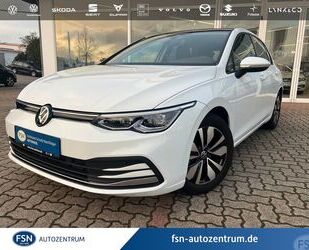 VW Volkswagen Golf VIII 2.0 TDI Move DSG LED-Plus AHK Gebrauchtwagen