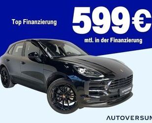 Porsche Macan Gebrauchtwagen