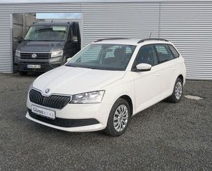 Skoda Skoda Fabia Combi Ambition Gebrauchtwagen