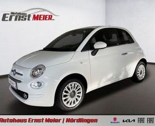 Fiat Fiat 500 1.2 8V Lounge Navi,Klimaauto+PDC Gebrauchtwagen