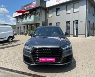 Audi Audi SQ7 4.0 TDI quattro V8 435PS Leder Valcona, L Gebrauchtwagen