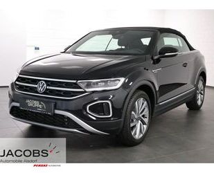 VW Volkswagen T-Roc Cabriolet 1.5 TSI Move DSG,Navi,M Gebrauchtwagen