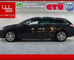 Peugeot Peugeot 508 1,6 Turbo Allure Aut Panorama Leder Na Gebrauchtwagen