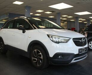 Opel Opel Crossland X 1.2 Innovation - LED - Rückfahrka Gebrauchtwagen