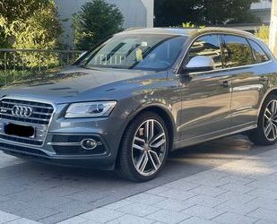 Audi Audi SQ5 3.0 TDI V6 BiTurbo Soundsystem Gebrauchtwagen