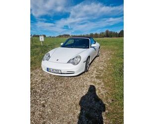 Porsche Porsche 996 Carrera 4 Cabriolet Carrera Gebrauchtwagen