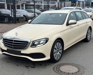 Mercedes-Benz Mercedes-Benz E 200 d T*Automatik*PDC*Klima*LED*7- Gebrauchtwagen