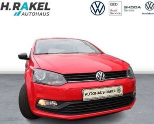 VW Volkswagen Polo 1.0 Trendline Gebrauchtwagen