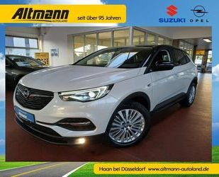 Opel Opel Grandland X LED Kam Navi Scheibe & Sitze behe Gebrauchtwagen